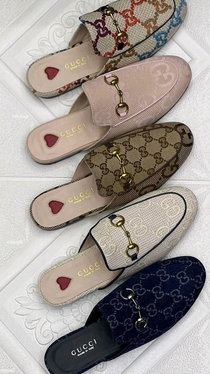 GG Canvas & Denim Lineup