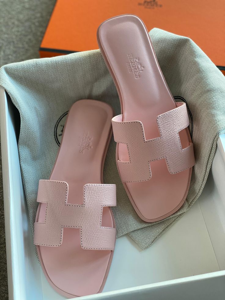 Hermès Oran Sandals
