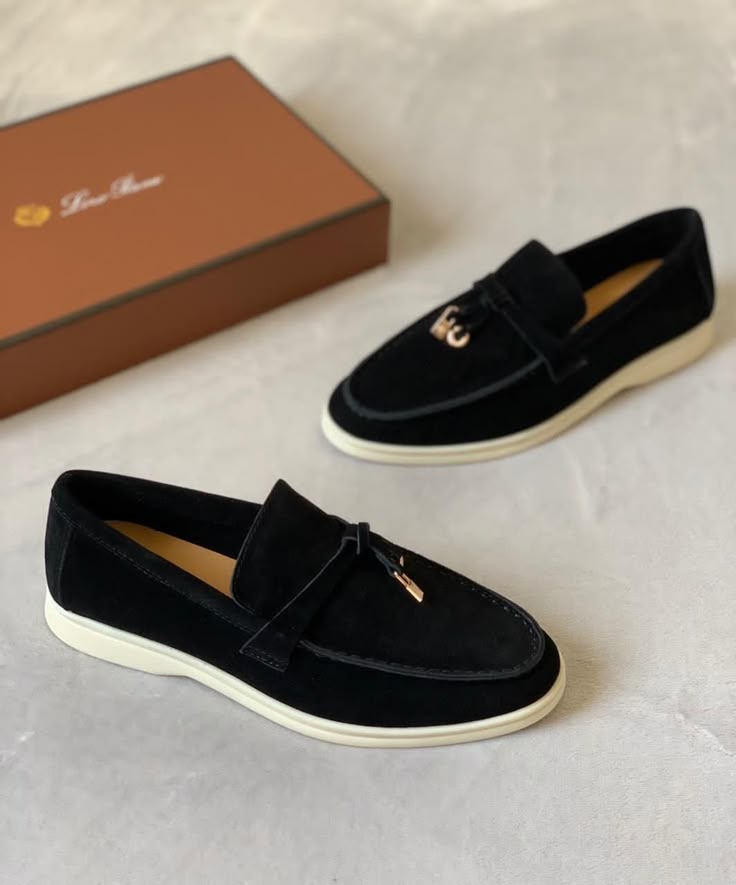 Loro Piana Summer Walk Loafers