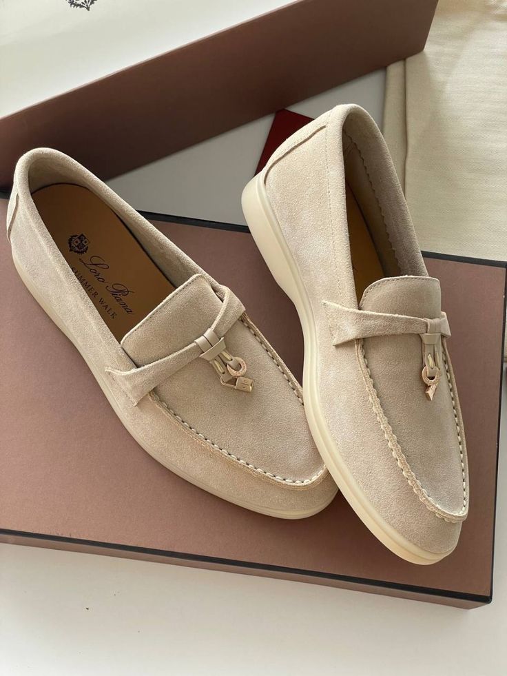 Loro Piana Summer Walk Loafers