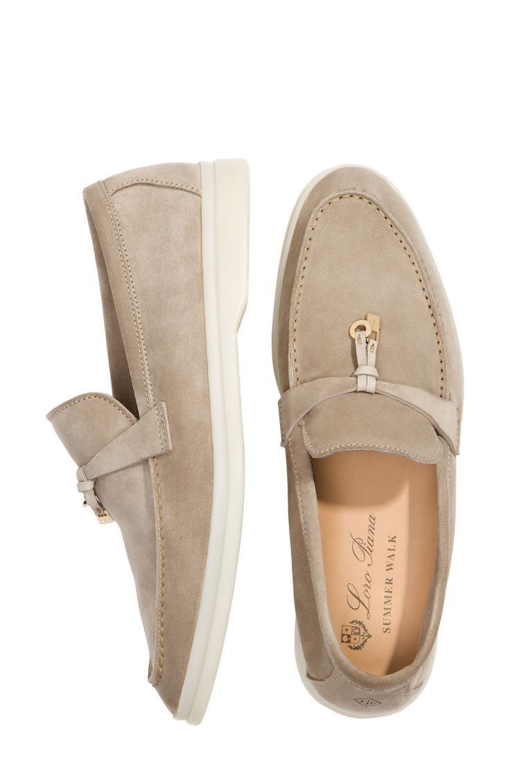 Loro Piana Summer Walk Loafers
