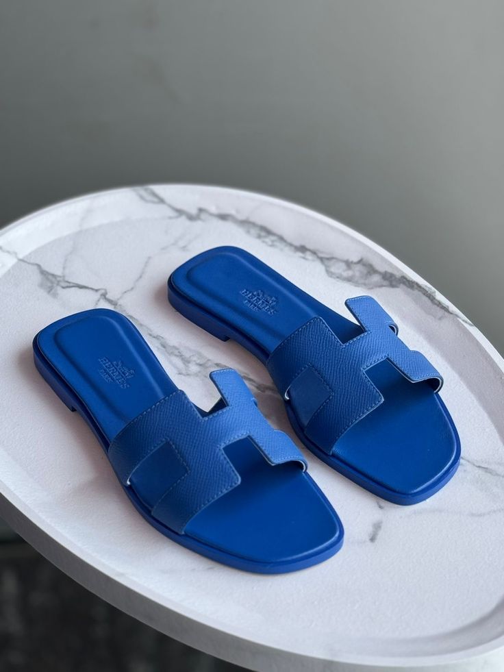 Hermès Oran Sandals