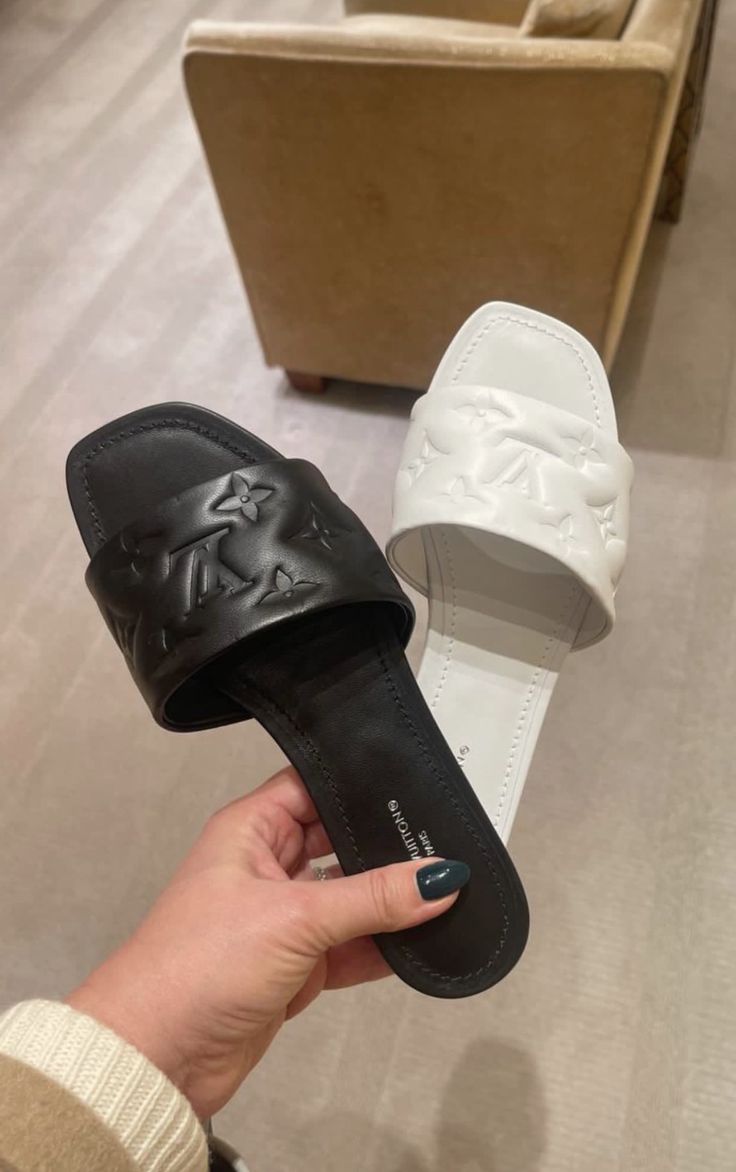 Louis Vuitton Revival Flat Mule