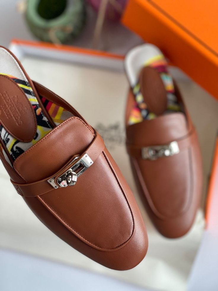 Hermès Oz Mule