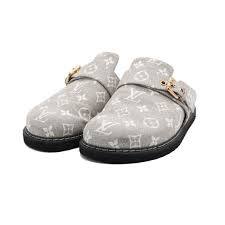 Louis Vuitton LV Cosy Flat Comfort Clog