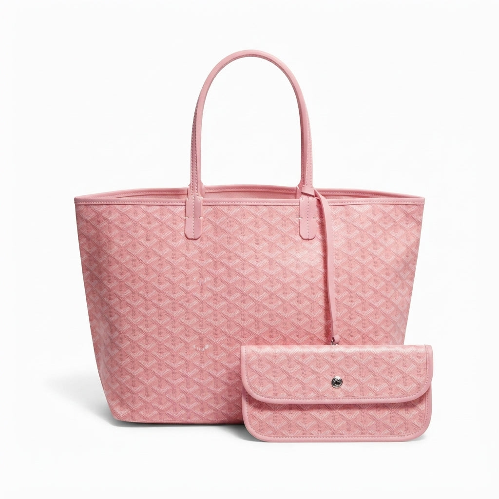Goyard Saint Louis Tote Bag