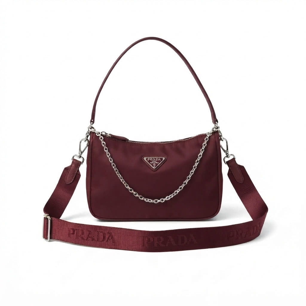 Prada Re-Edition 2005 Re-Nylon Bag