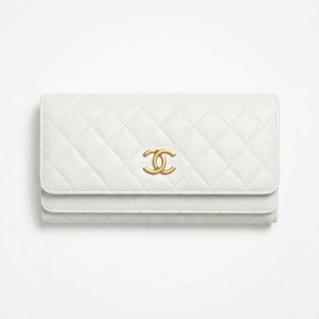 Chanel Classic Long Flap Wallet