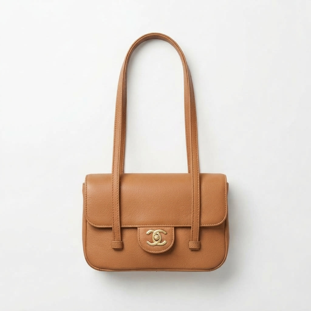 Chanel Preppy Coco Flap Bag