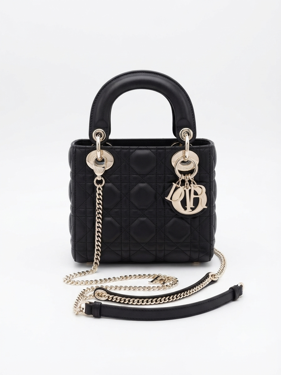 Mini Lady Dior Bag