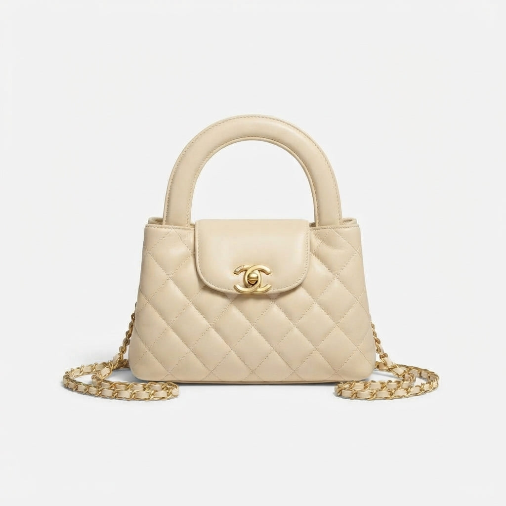 Chanel Mini Kelly Shopper