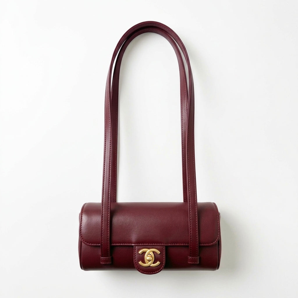 Chanel Preppy Coco Bowling Bag