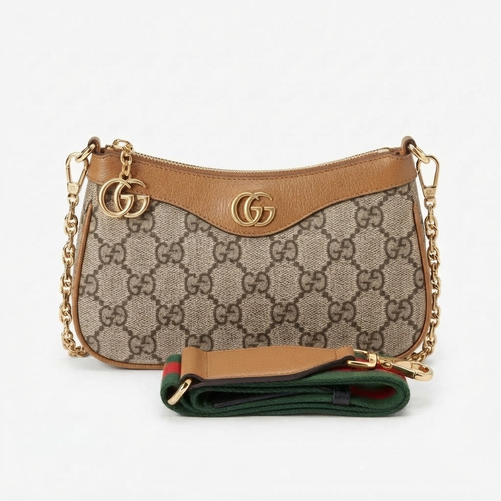 Gucci Ophidia Small Shoulder Bag