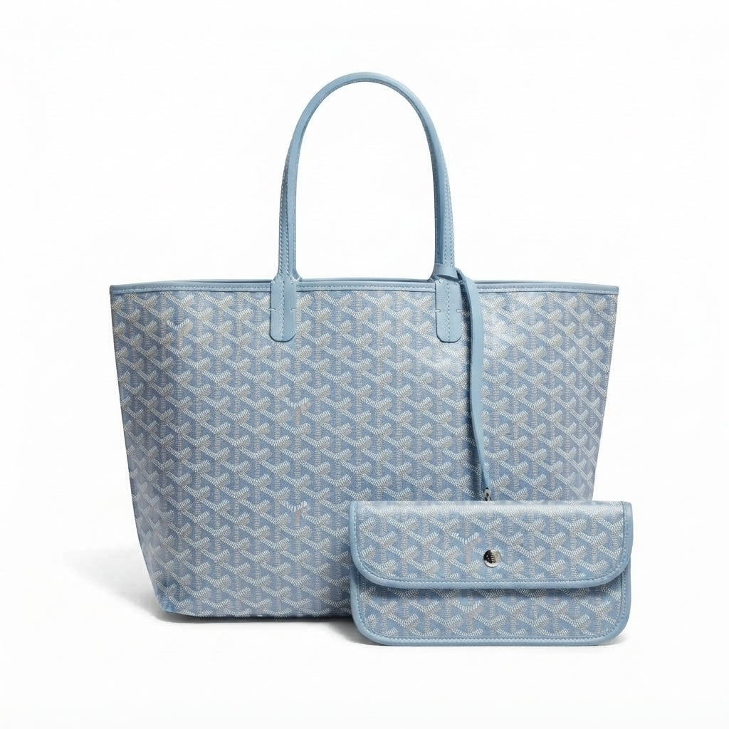 Goyard Saint Louis Tote Bag