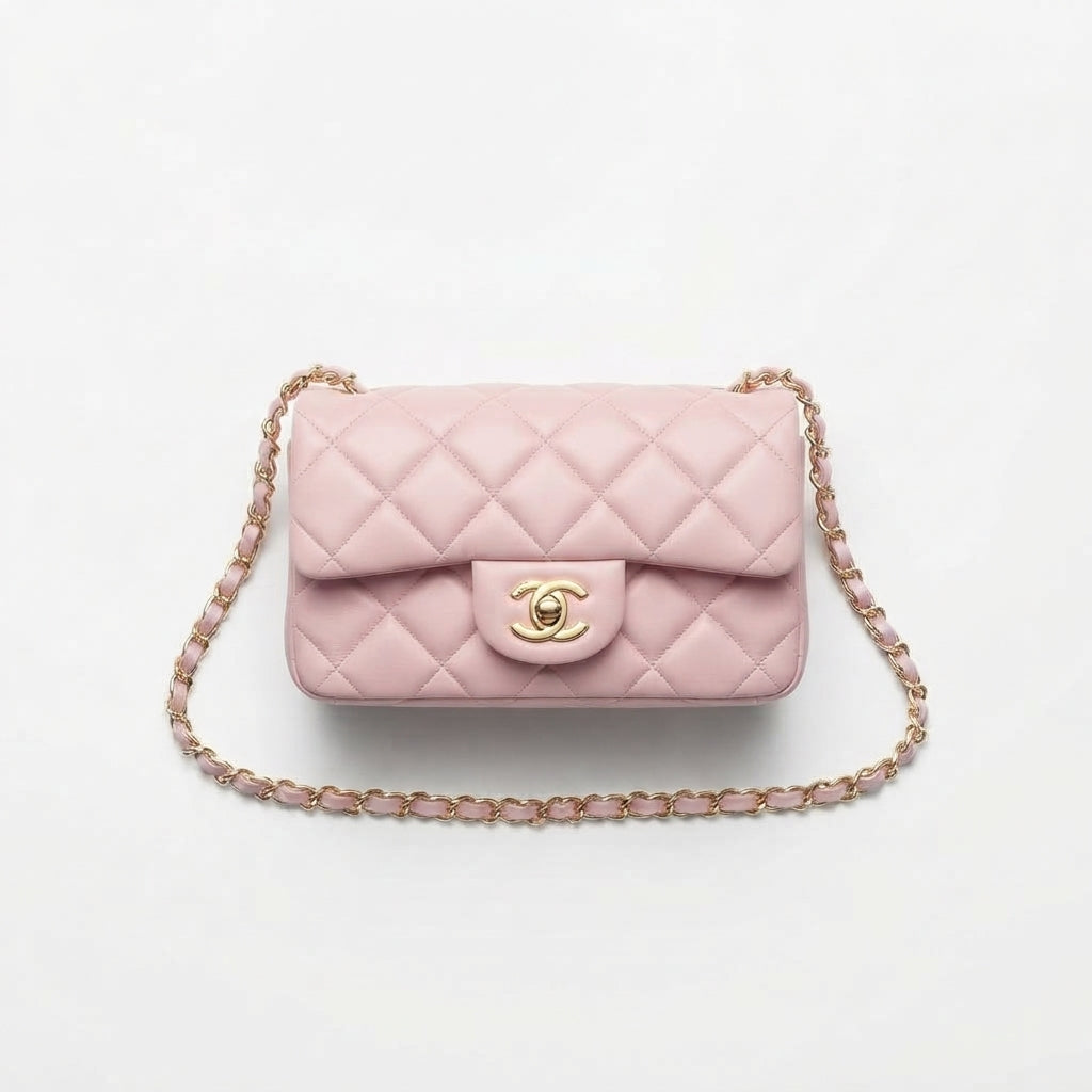 Chanel Mini Rectangular Classic Flap Bag