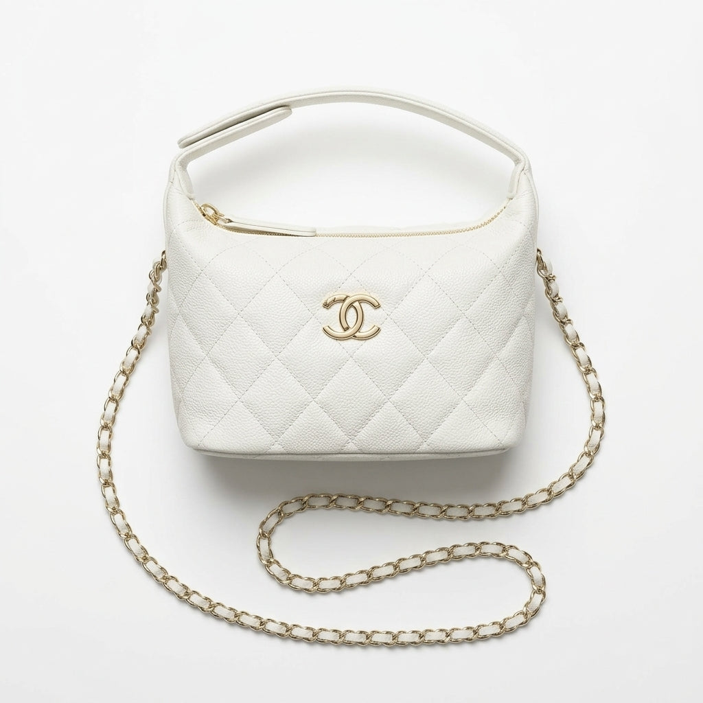 Chanel Mini Hobo Bag