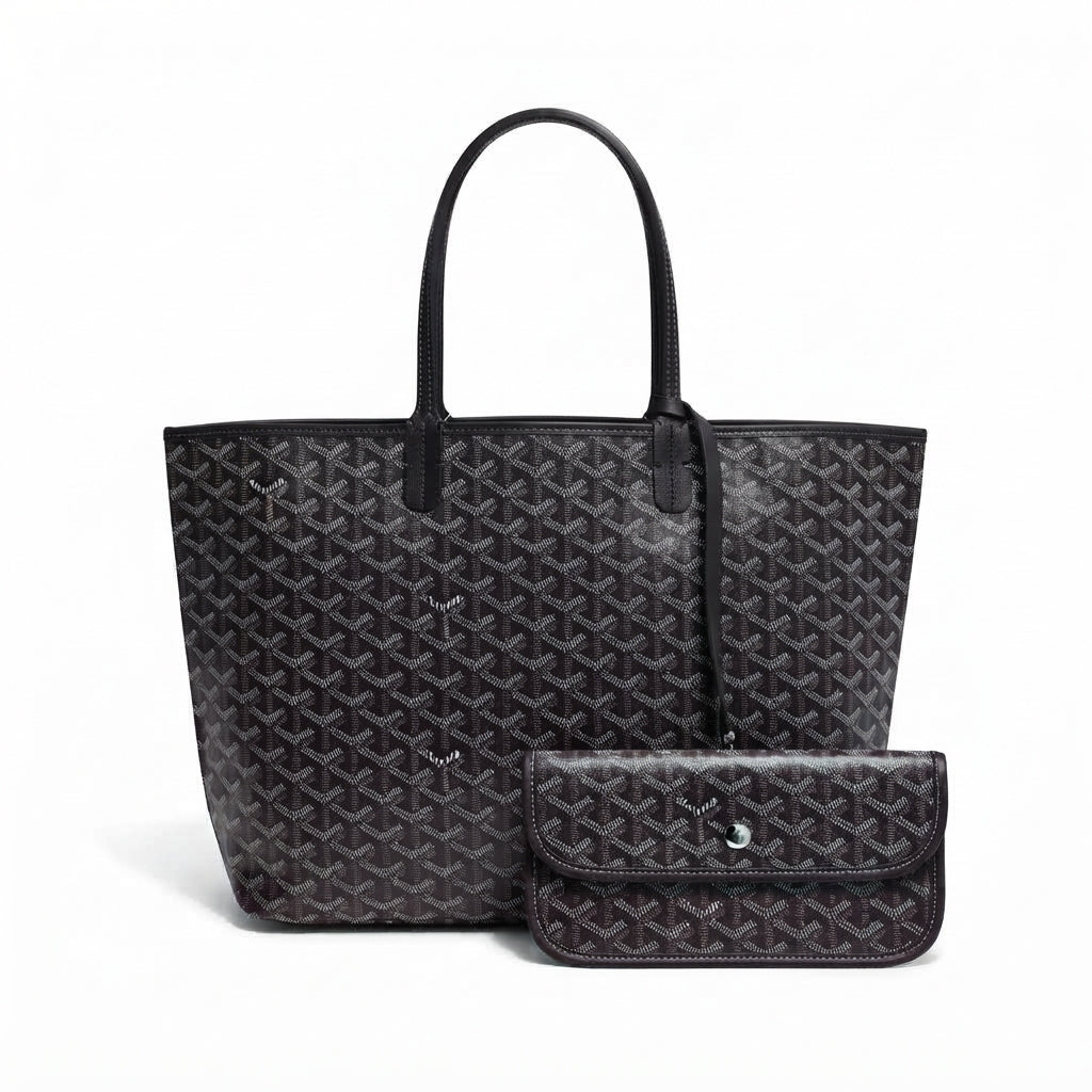 Goyard Saint Louis Tote Bag