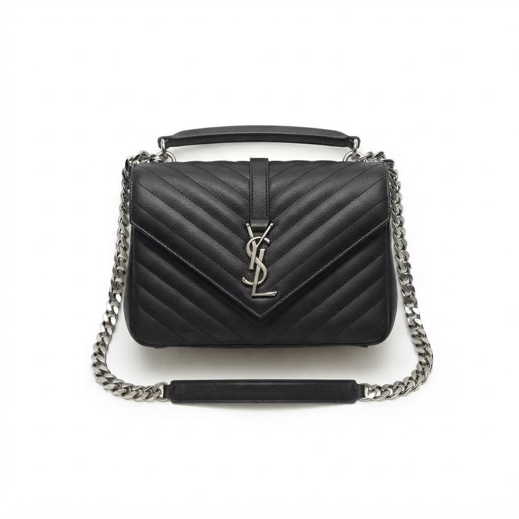 Saint Laurent College Medium Bag