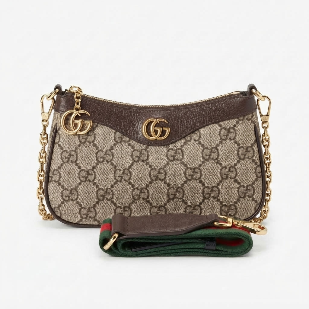 Gucci Ophidia Small Shoulder Bag