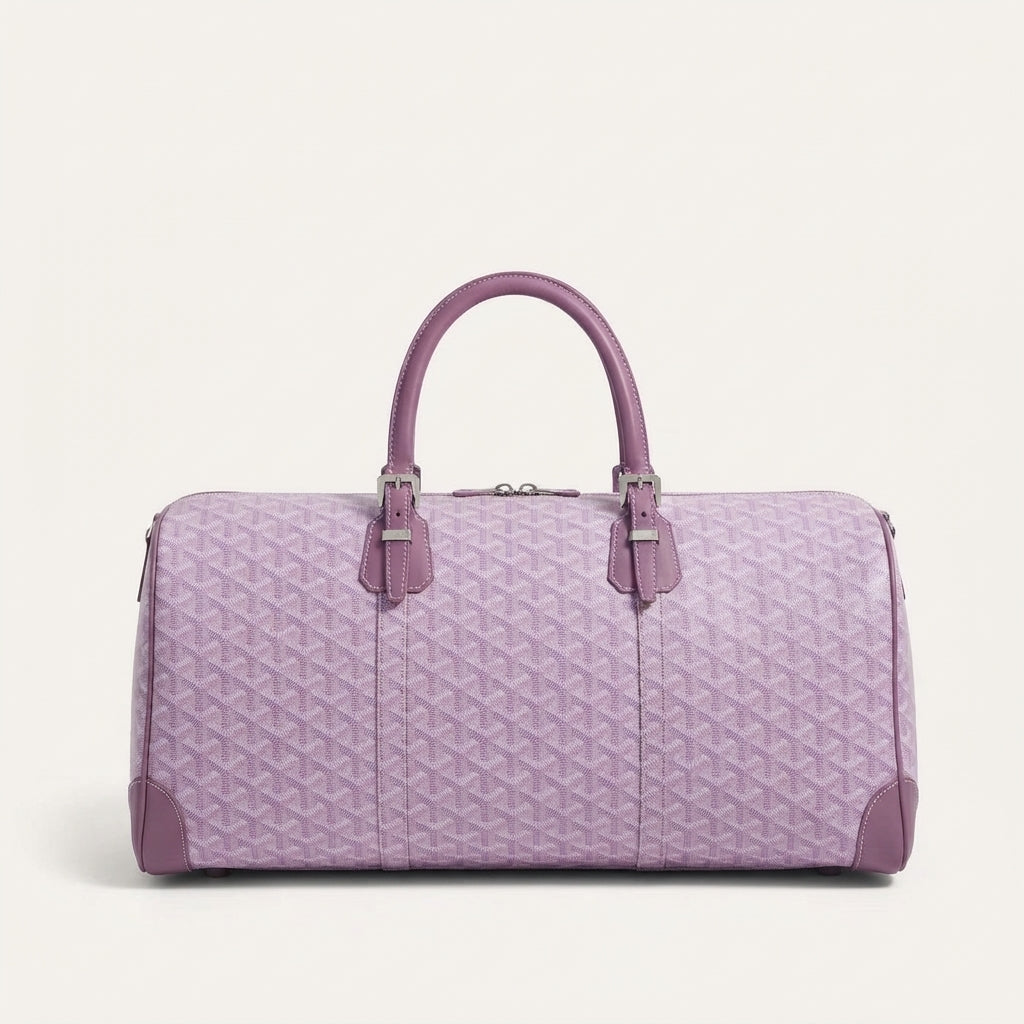 Goyard Boston 50 Duffle Bag