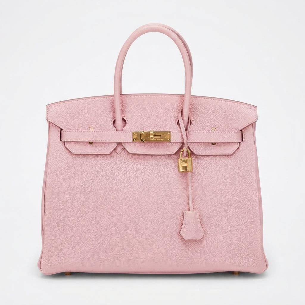 Hermès Birkin Retourne Bag