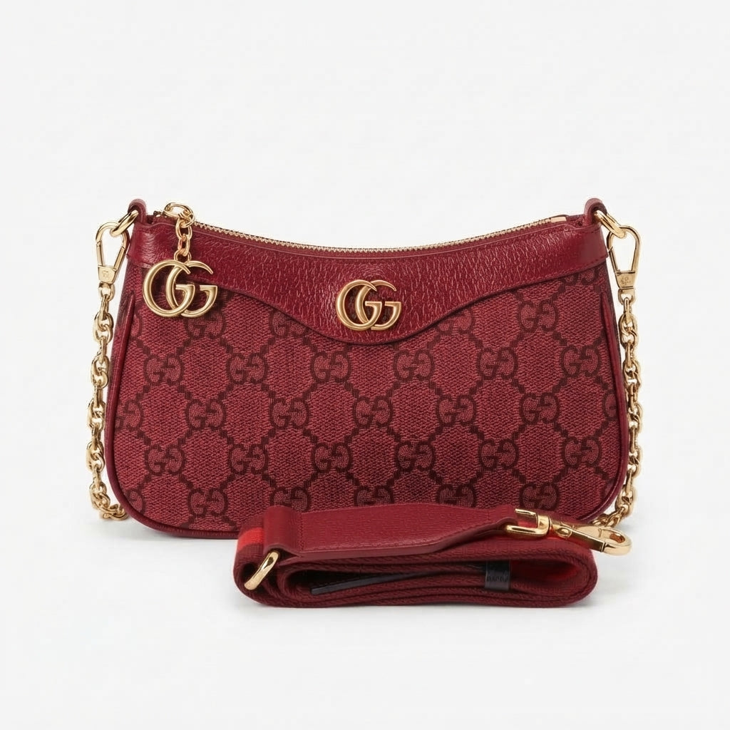 Gucci Ophidia Small Shoulder Bag