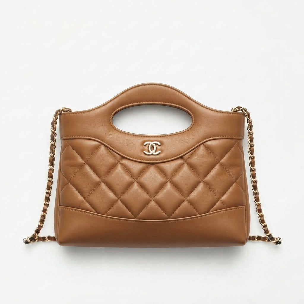 Chanel 31 Nano Shopping Bag