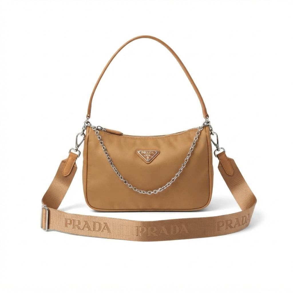 Prada Re-Edition 2005 Re-Nylon Bag