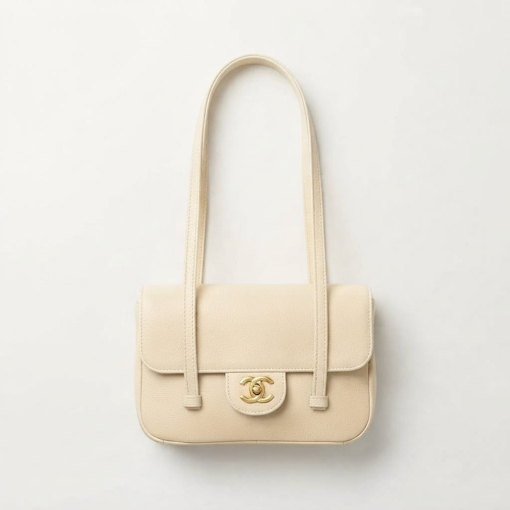 Chanel Preppy Coco Flap Bag