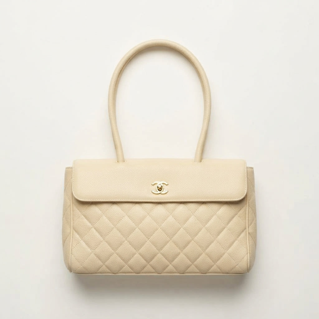 Chanel Urban Essentials Small Shopping Bag