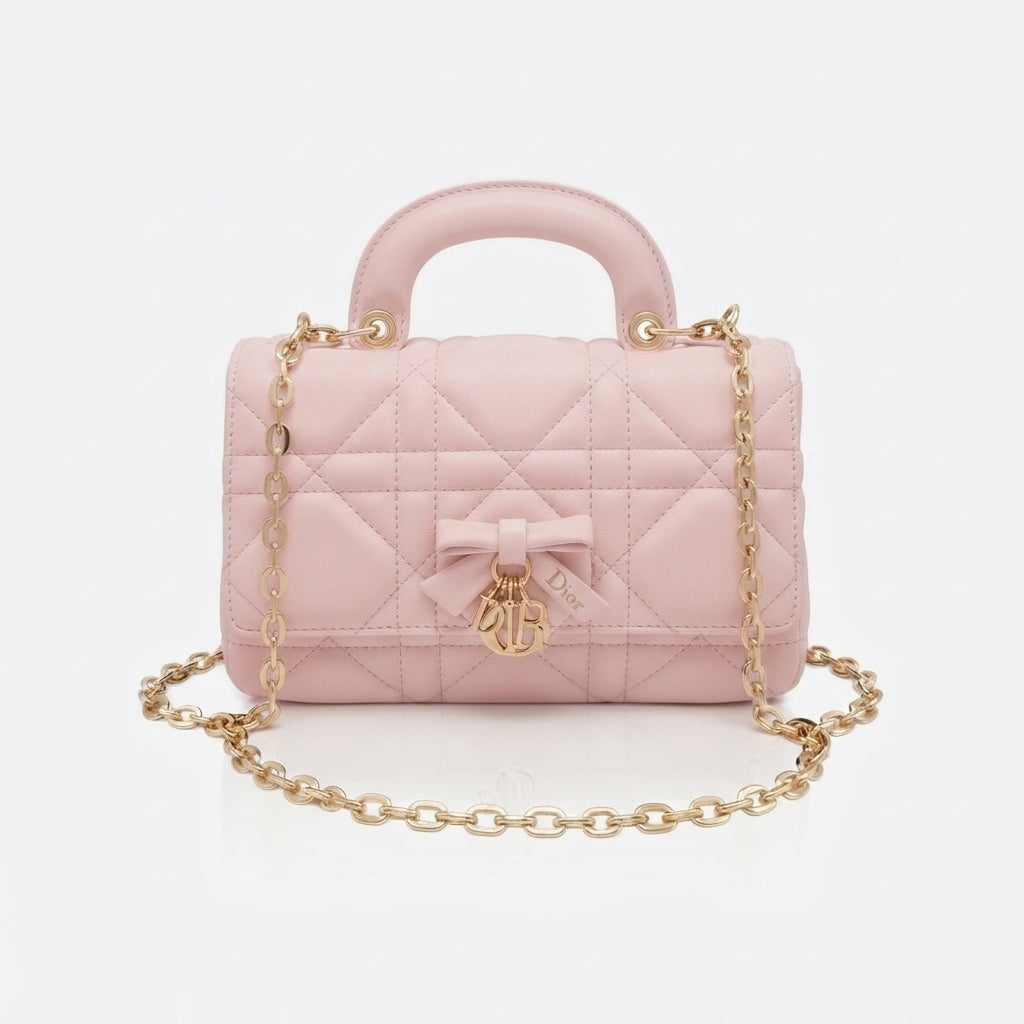My Tender Dior Top Handle Mini Bag