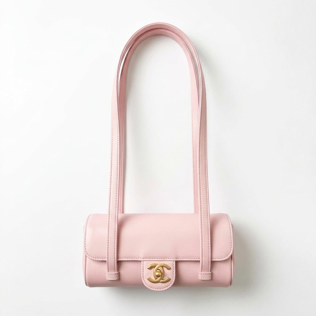 Chanel Preppy Coco Bowling Bag