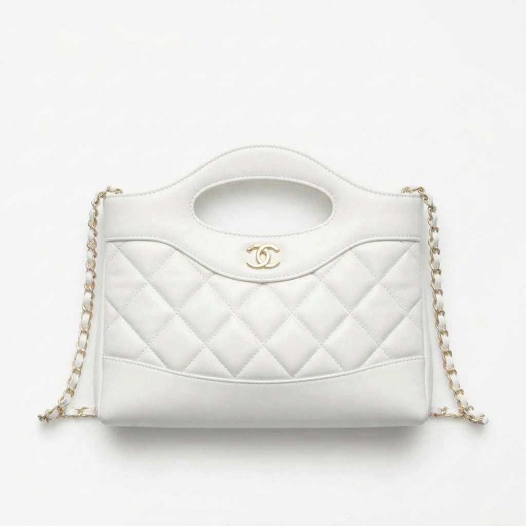 Chanel 31 Nano Shopping Bag