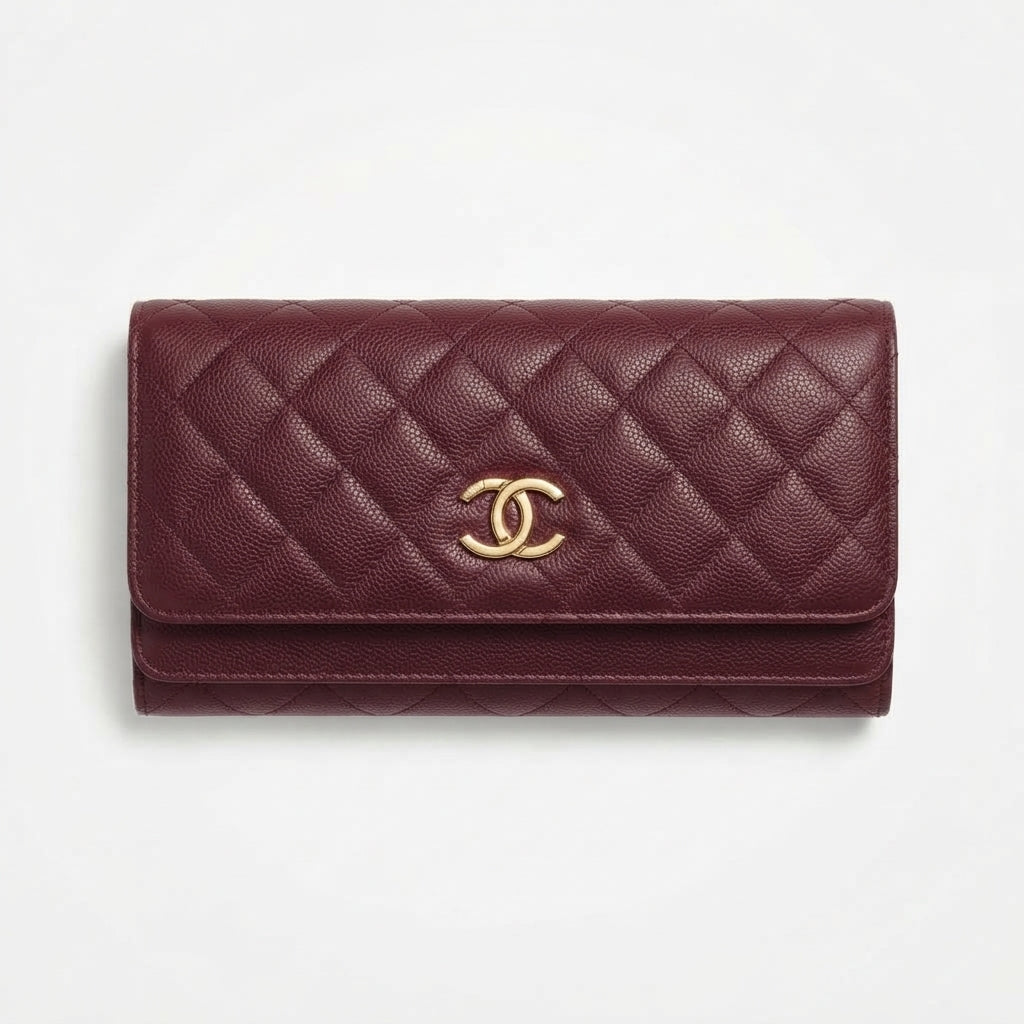 Chanel Classic Long Flap Wallet