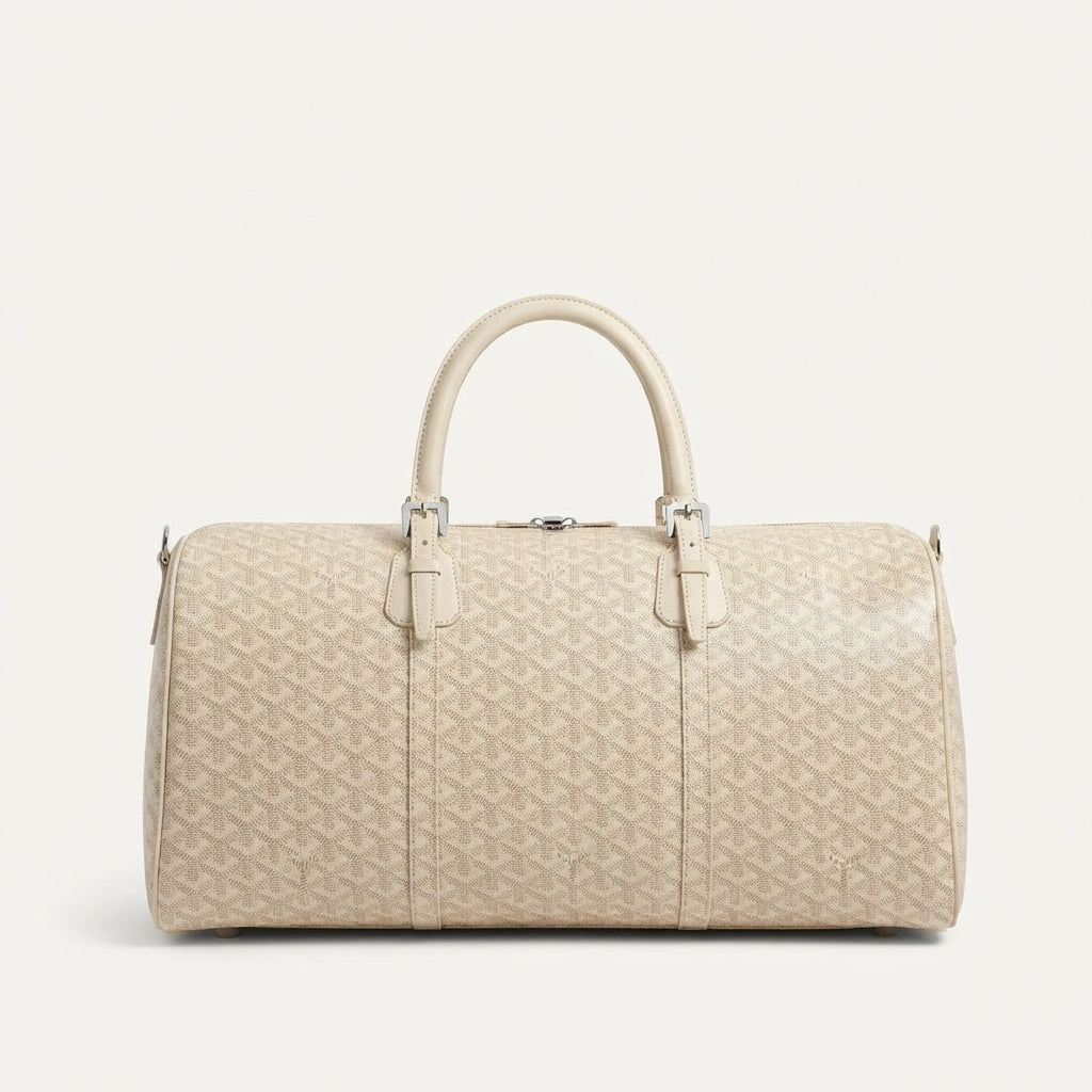 Goyard Boston 50 Duffle Bag