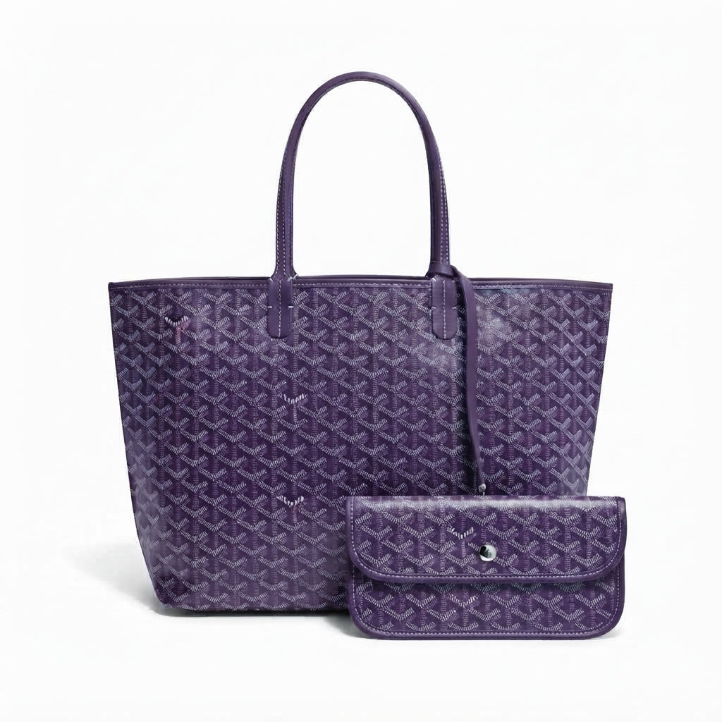 Goyard Saint Louis Tote Bag