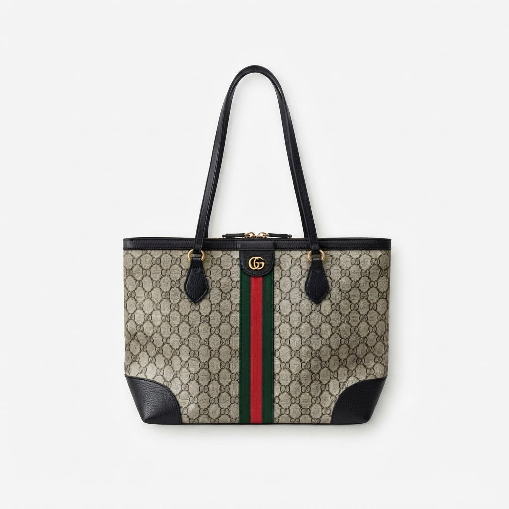 Gucci Ophidia Medium GG Tote Bag