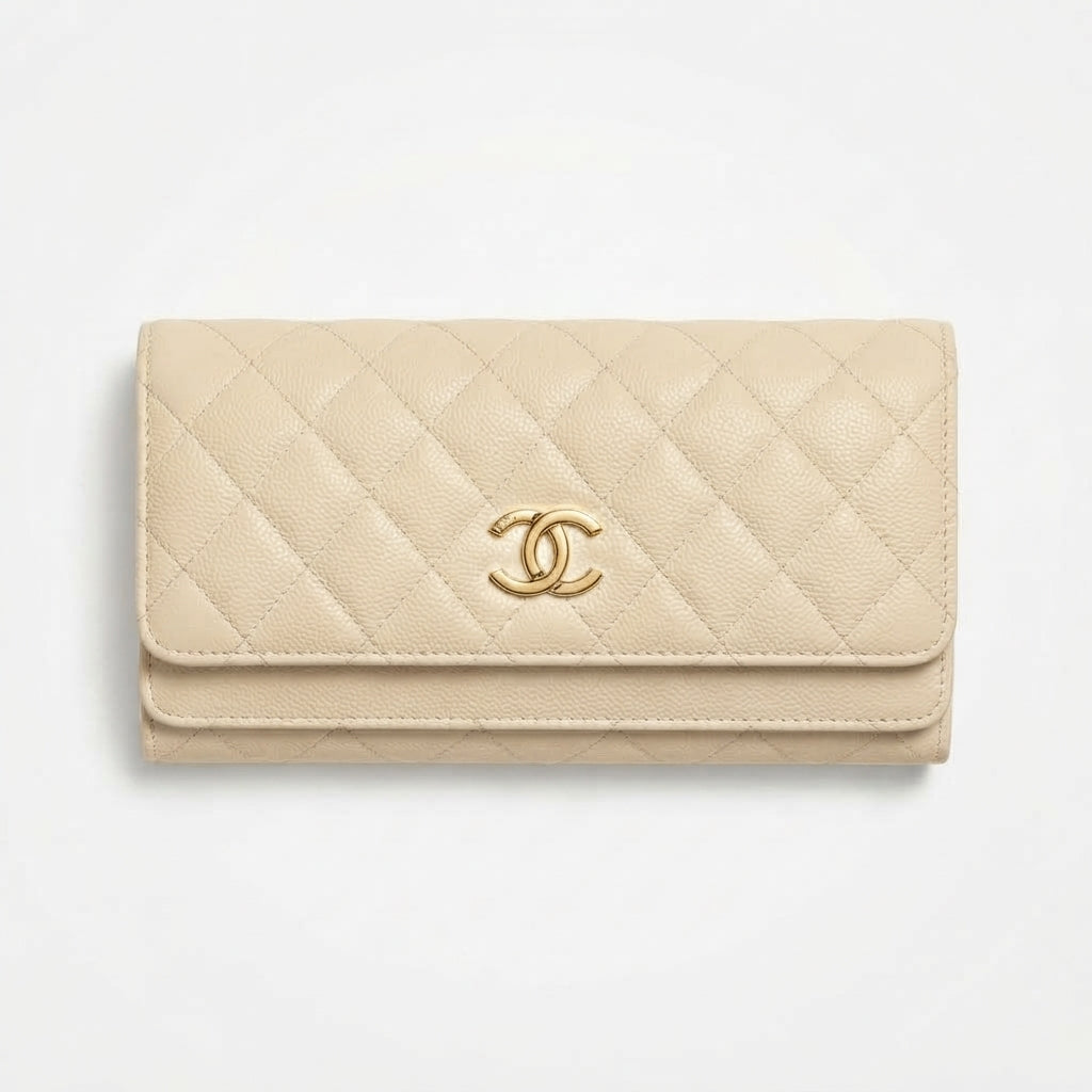 Chanel Classic Long Flap Wallet