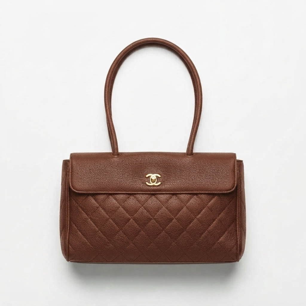 Chanel Urban Essentials Small Shopping Bag
