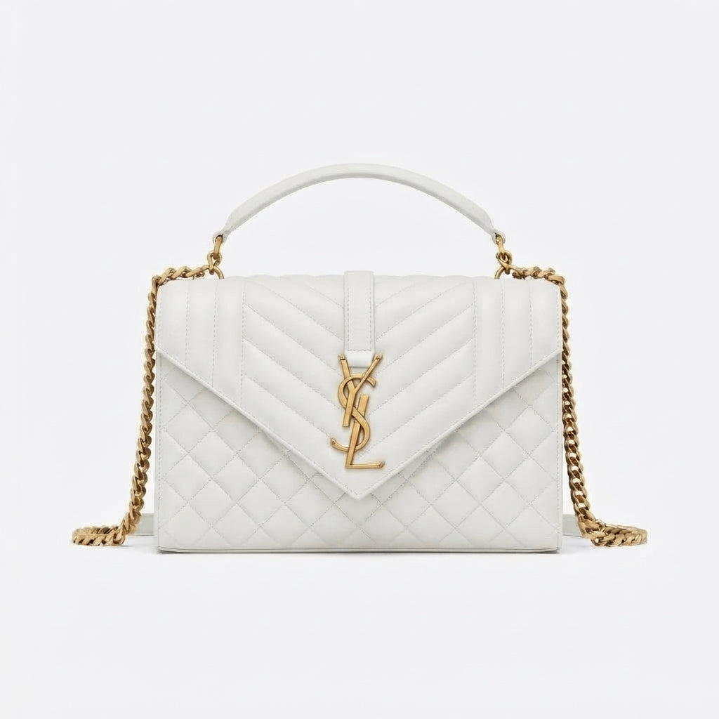 Saint Laurent College Medium Bag