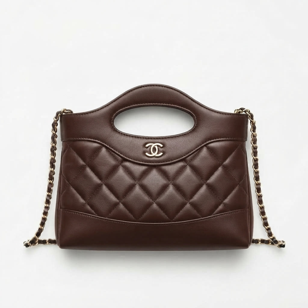 Chanel 31 Nano Shopping Bag