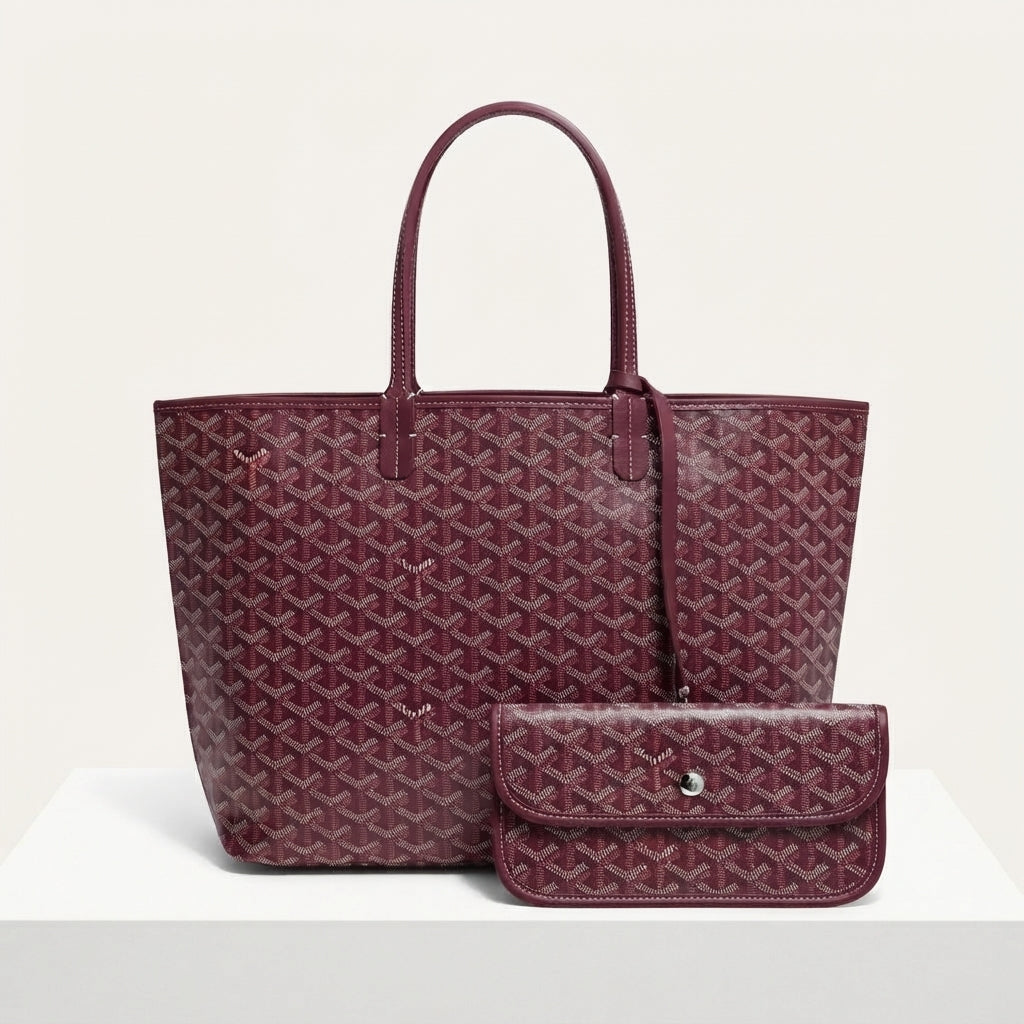 Goyard Saint Louis Tote Bag