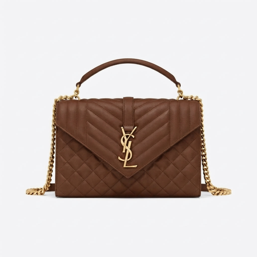 Saint Laurent College Medium Bag