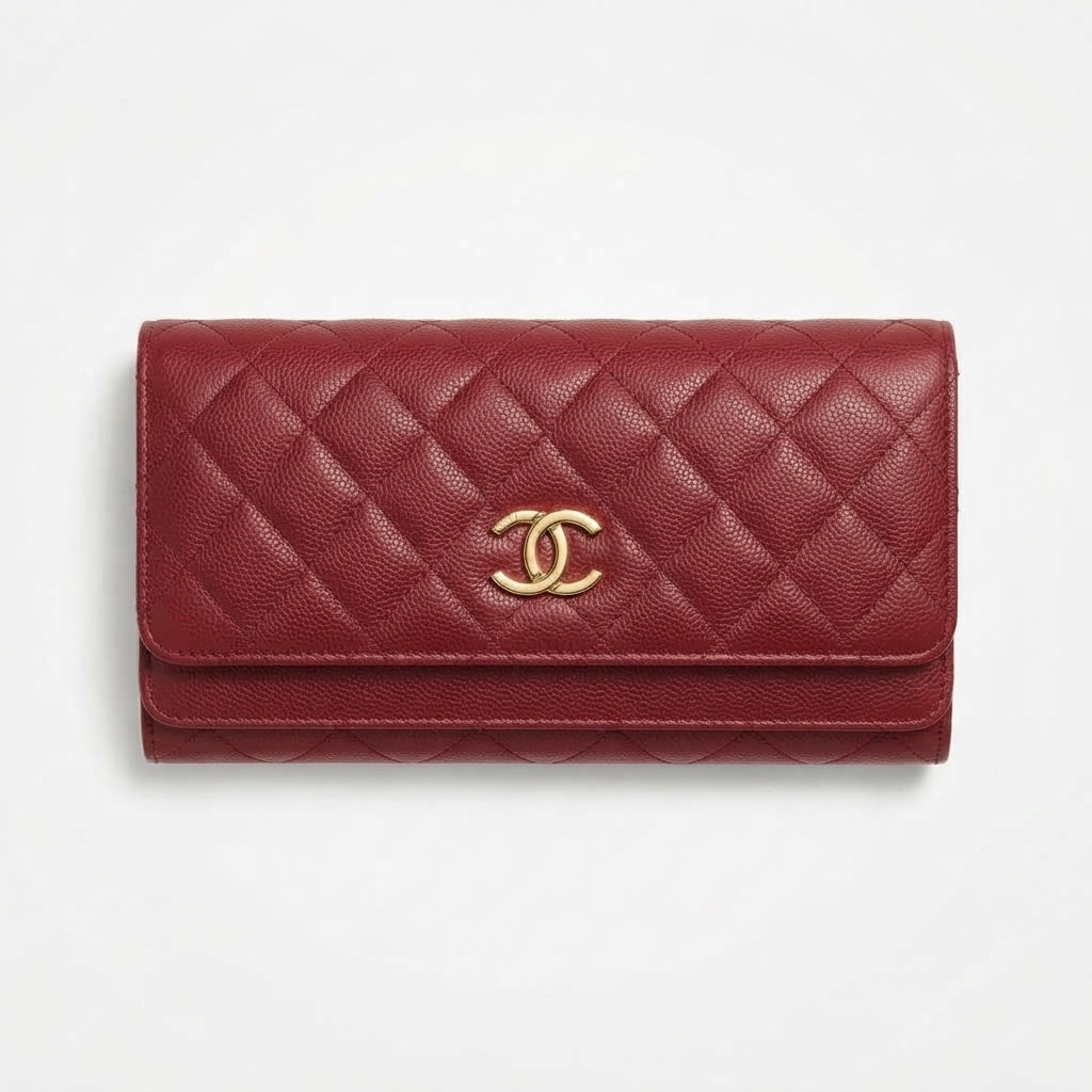 Chanel Classic Long Flap Wallet