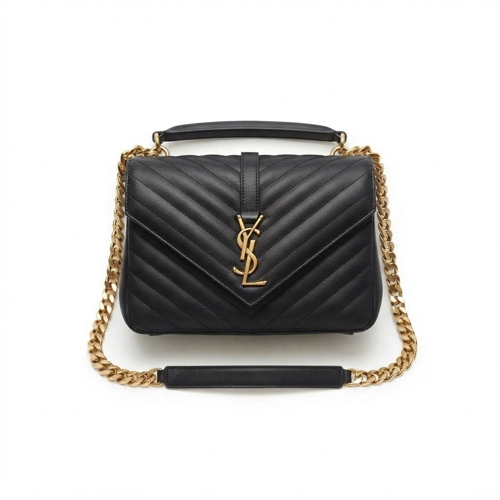 Saint Laurent College Medium Bag