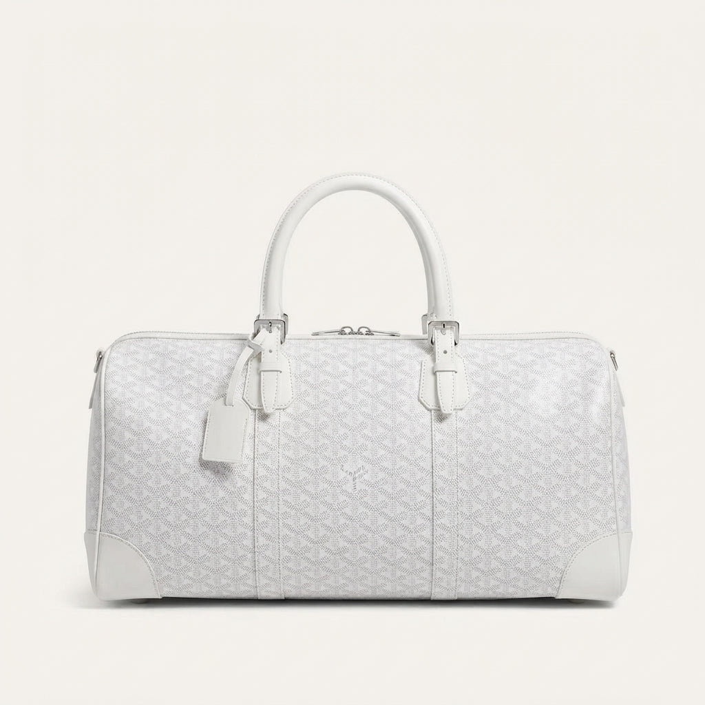 Goyard Boston 50 Duffle Bag