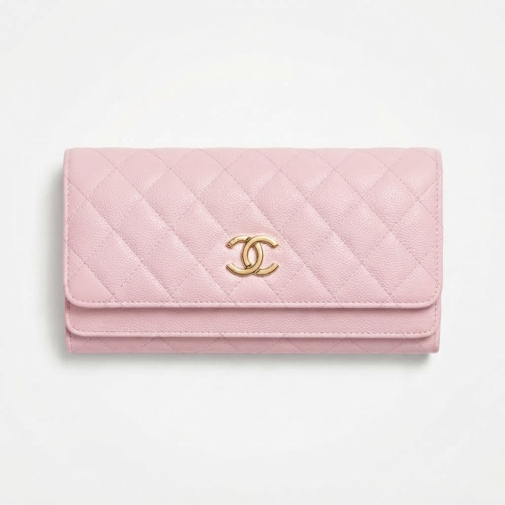 Chanel Classic Long Flap Wallet