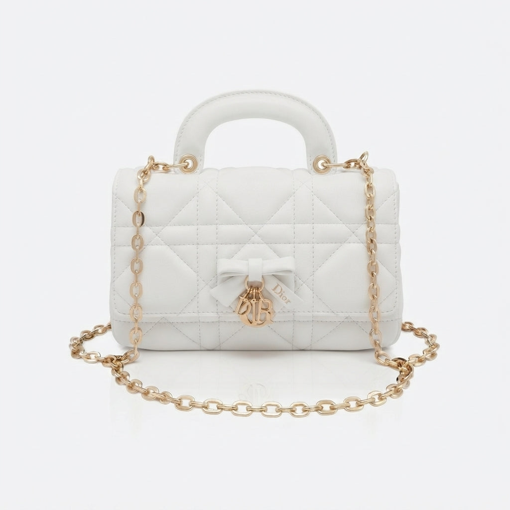 My Tender Dior Top Handle Mini Bag