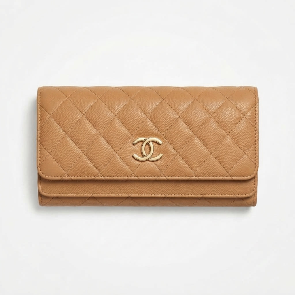 Chanel Classic Long Flap Wallet