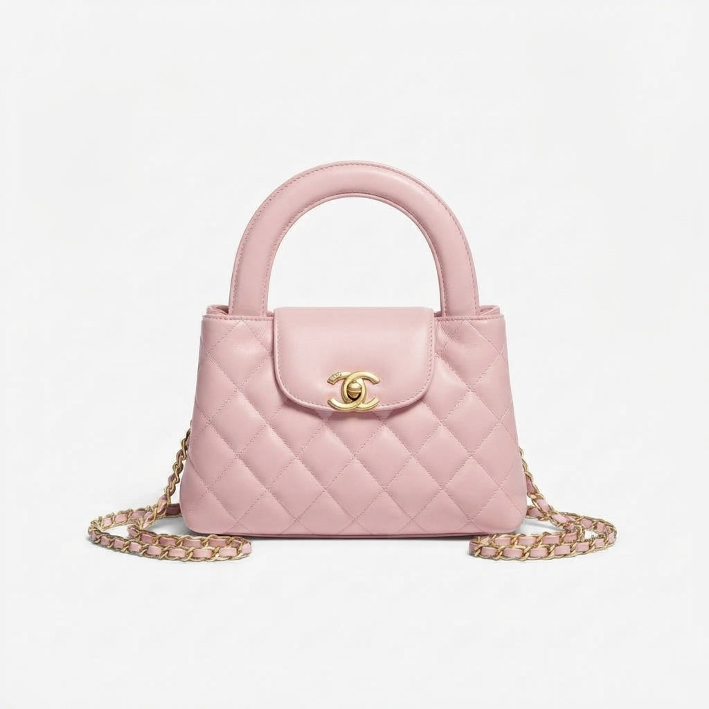 Chanel Mini Kelly Shopper